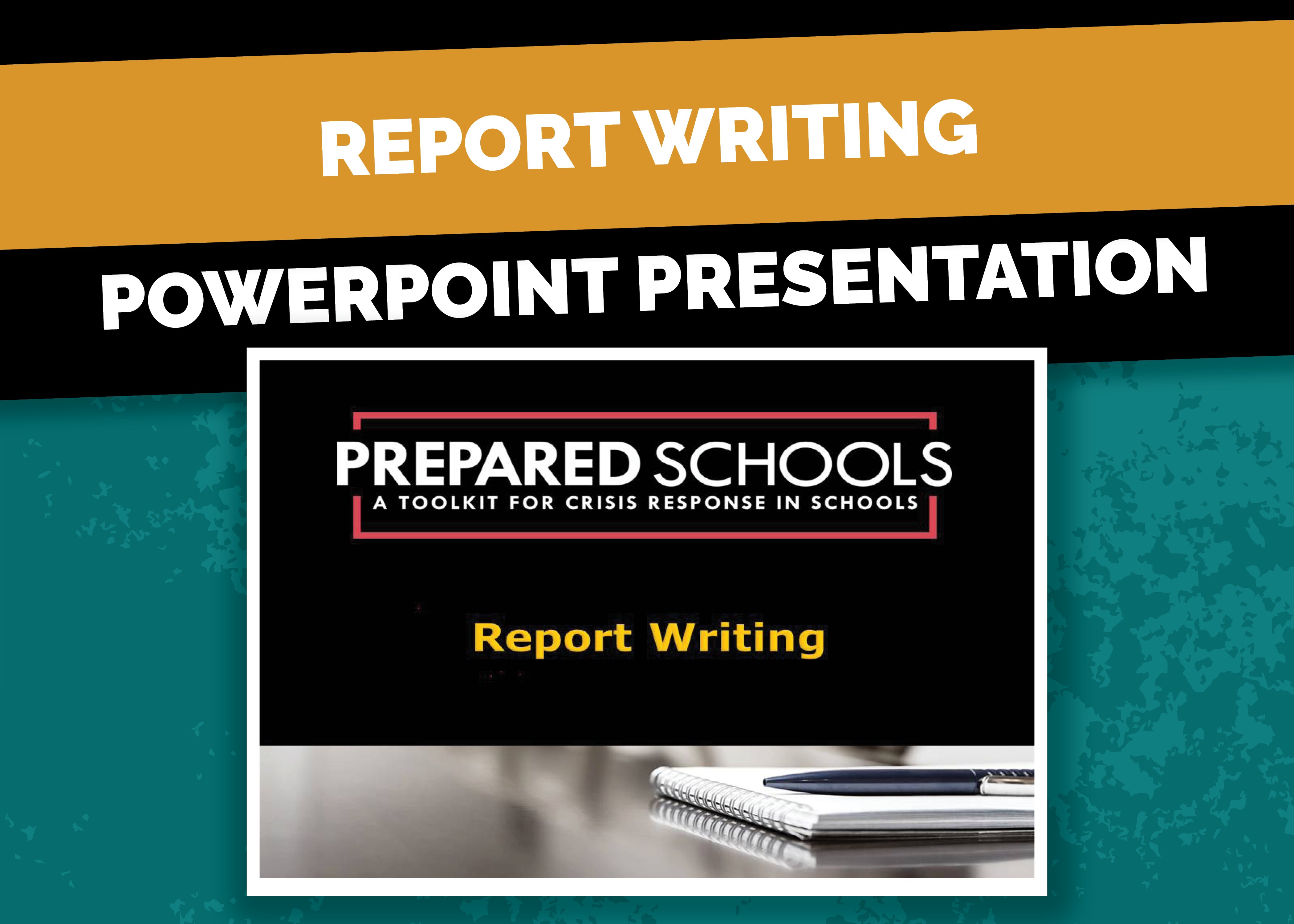 writing powerpoint backgrounds